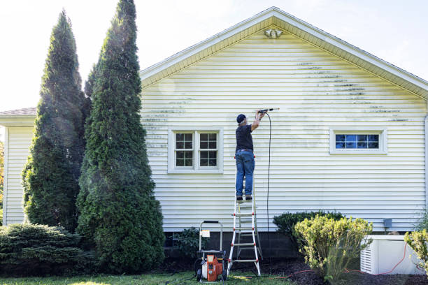 Post-Construction Pressure Washing in Crompond, NY